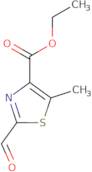 ethyl 2-formyl-5-methyl-1,3-thiazole-4-carboxylate