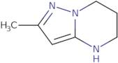 2-Methyl-4H,5H,6H,7H-pyrazolo[1,5-a]pyrimidine