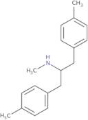 [1,3-Bis(4-methylphenyl)propan-2-yl](methyl)amine