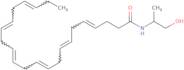 (R)-(+)-Docosahexaenyl-1'-hydroxy-2'-propylamide