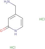 4-(Aminomethyl)-1H-pyridin-2-one dihydrochloride