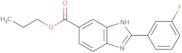 5-Chloro-1-(3-fluorophenyl)-3-(trifluoromethyl)-1H-pyrazole-4-carbaldehyde