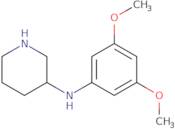 N-(3,5-Dimethoxyphenyl)piperidin-3-amine