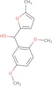 (2,5-Dimethoxyphenyl)(5-methylfuran-2-yl)methanol