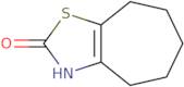 2H,3H,4H,5H,6H,7H,8H-Cyclohepta[D][1,3]thiazol-2-one