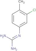 N-(3-Chloro-4-methylphenyl)guanidine