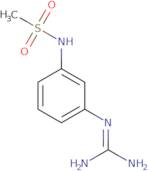 N-(3-([Amino(imino)methyl]amino)phenyl)methanesulfonamide