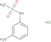 N-(3-Aminophenyl)methanesulfonamide hydrochloride