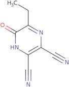 5-Ethyl-6-hydroxypyrazine-2,3-dicarbonitrile