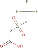 2-(2,2,2-Trifluoroethanesulfonyl)acetic acid