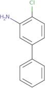 4-Chloro-[1,1'-biphenyl]-3-amine