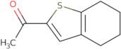 1-(4,5,6,7-Tetrahydro-1-benzothiophen-2-yl)ethan-1-one
