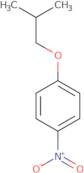 1-(2-Methylpropoxy)-4-nitrobenzene