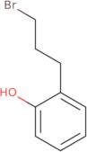 2-(3-Bromopropyl)phenol