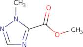 Methyl 1-Methyl-1H-1,2,4-triazole-5-carboxylate