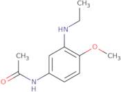 N-[3-(Ethylamino)-4-methoxyphenyl]acetamide