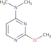 2-Methoxy-N,N-dimethylpyrimidin-4-amine