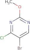 5-Bromo-4-chloro-2-methoxypyrimidine