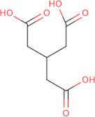 3-(Carboxymethyl)pentanedioic acid