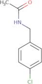 N-(4-Chlorobenzyl)acetamide