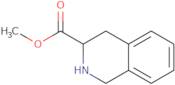 Methyl 1,2,3,4-tetrahydroisoquinoline-3-carboxylate