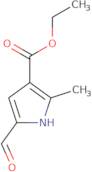 Ethyl 5-formyl-2-methyl-1H-pyrrole-3-carboxylate