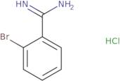 2-Bromobenzenecarboximidamide hydrochloride