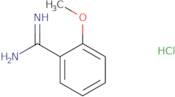 2-Methoxy-benzamidine hydrochloride