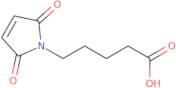 5-(2,5-Dioxo-2,5-dihydro-1H-pyrrol-1-yl)pentanoic acid
