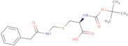 Boc-L-Cys(Phacm)-OH