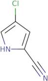 4-Chloro-1H-pyrrole-2-carbonitrile