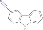 9H-Carbazole-3-carbonitrile