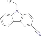 9-Ethyl-9H-carbazole-3-carbonitrile