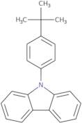 9-[4-(tert-Butyl)phenyl]-9H-carbazole