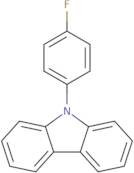 9-(4-Fluorophenyl)-9H-carbazole