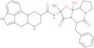 (5Alpha,10Alpha)-6-Demethyl-9,10-dihydro-12-hydroxy-2-methyl-5-(phenylmethyl)ergotaman-3,6,18-trione