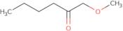 1-Methoxyhexan-2-one