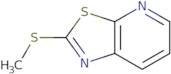 2-(Methylthio)thiazolo[5,4-b]pyridine