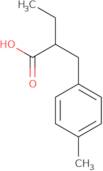 α-ethyl-4-methyl-benzenepropanoic acid