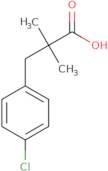 3-(4-Chlorophenyl)-2,2-dimethylpropanoic acid