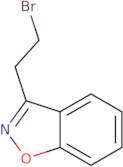 3-(2-Bromo-ethyl)-benzo[d]isoxazole