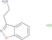 2-(1,2-Benzoxazol-3-yl)ethan-1-amine hydrochloride