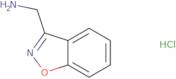 3-(Aminomethyl)benzo[d]isoxazole HCl