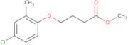Methyl 4-(4-chloro-2-methylphenoxy)butanoate
