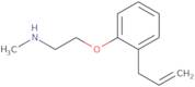 2-(2-Allylphenoxy)-N-methylethanamine