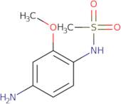 N-(4-Amino-2-methoxyphenyl)methanesulfonamide