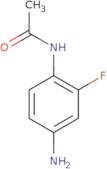 N-(4-Amino-2-fluorophenyl)acetamide