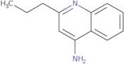 4-Amino-2-propylquinoline