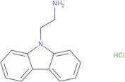 2-(9H-Carbazol-9-yl)ethan-1-amine hydrochloride