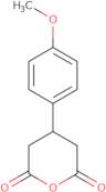 3-(4-Methoxyphenyl)-glutaric acid anhydride